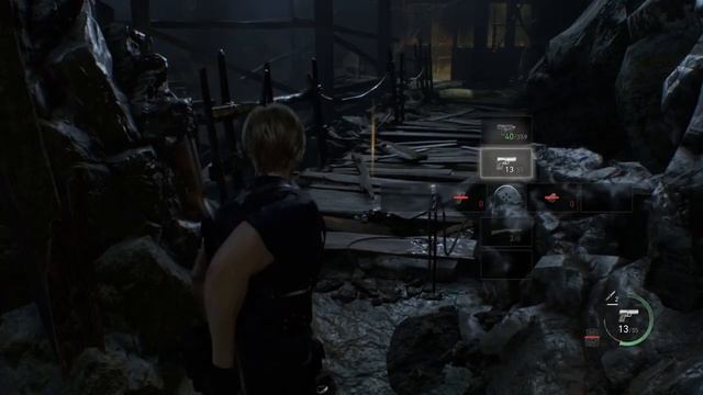 Resident evil 4 remake gold edition Прохождения часть 12 смотреть онлайн