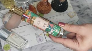 Чем буду пользоваться в июле! Ароматное видео 💥💥💥 Боксы Randewoo и не сетевая парфюмерия