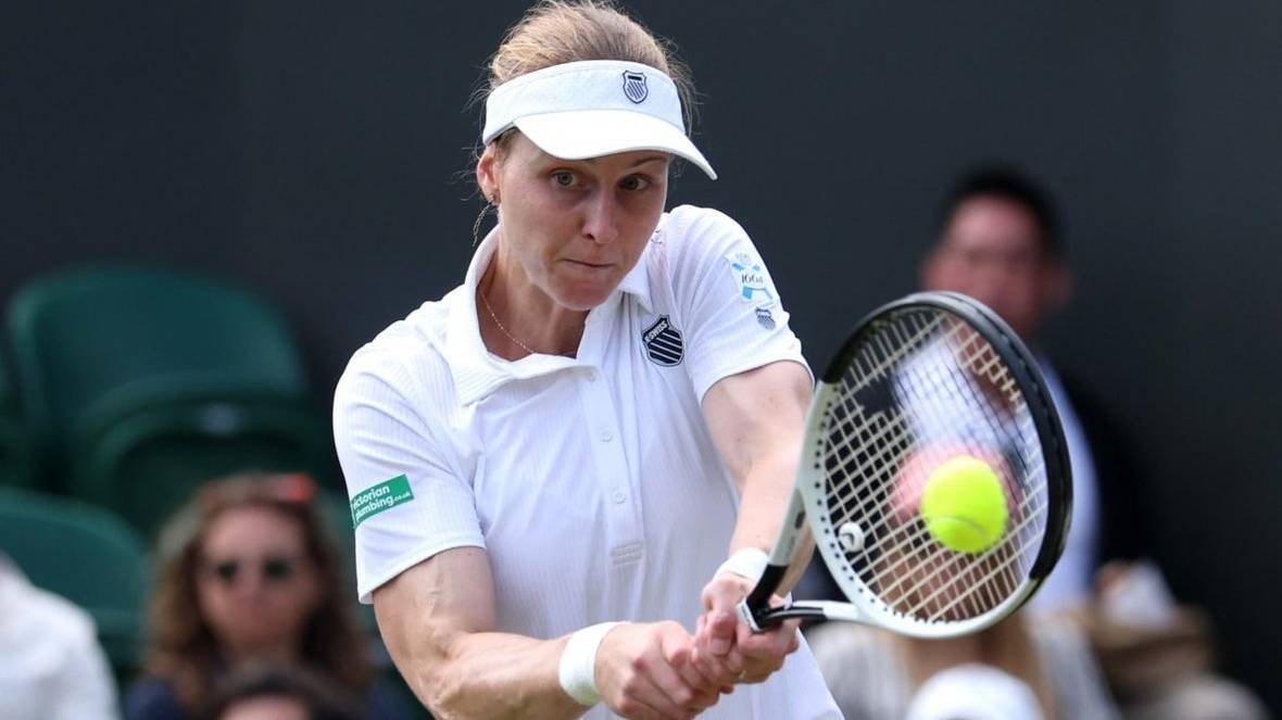 07.07.2025 | Уимблдон | Wimbledon | Л. Самсонова — Бузас Манейро | L. Samsonova — J. Bouzas Maneiro смотреть онлайн