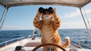 Котики спасают котиков