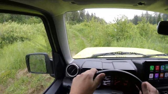 Взял Suzuki Jimny 5D - подумал головой смотреть онлайн