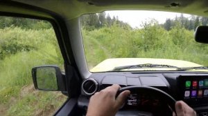 Взял Suzuki Jimny 5D - подумал головой