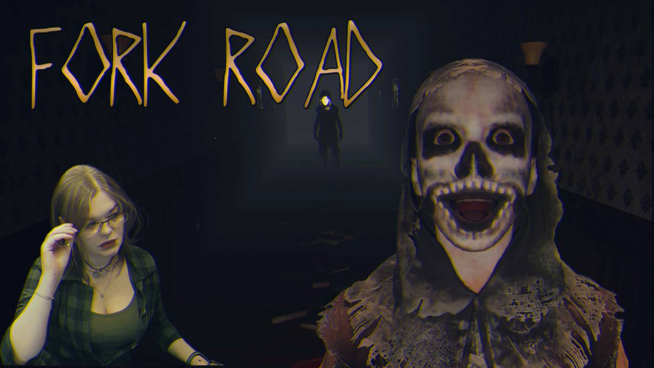 Fork Road (прохождение без правильных ответов))))) смотреть онлайн