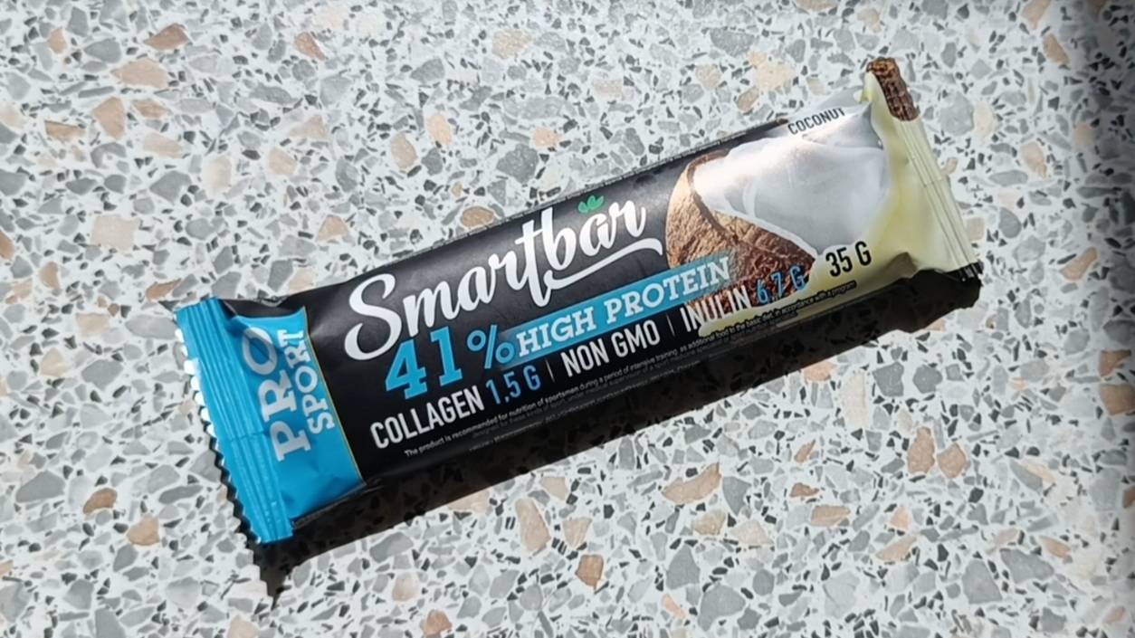 Протеиновый батончик