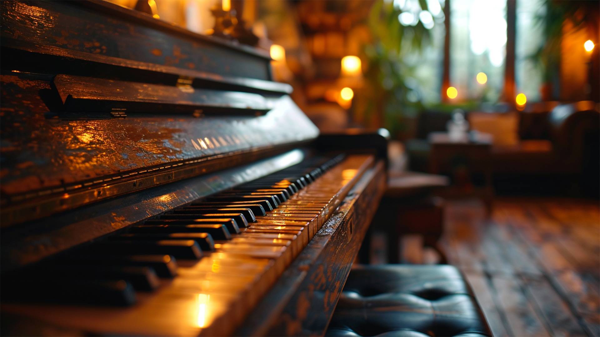 Нейроаккорды - Pop | Contemporary Piano #7 смотреть онлайн