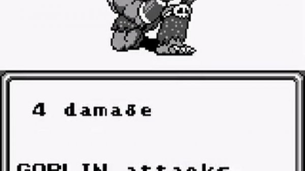 GB - Final Fantasy Legend