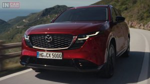 Новая MAZDA CX-5 — больше и технологичнее