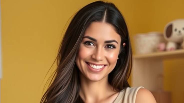 Молодая мама с ребенком смотреть онлайн