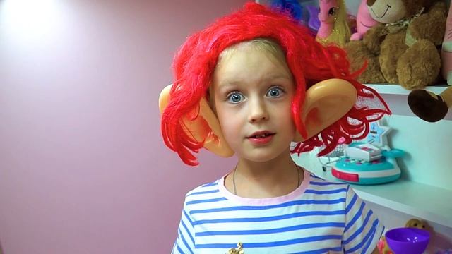 Margo And Nastya Learn And Play With Friends Video Compilation For Kids