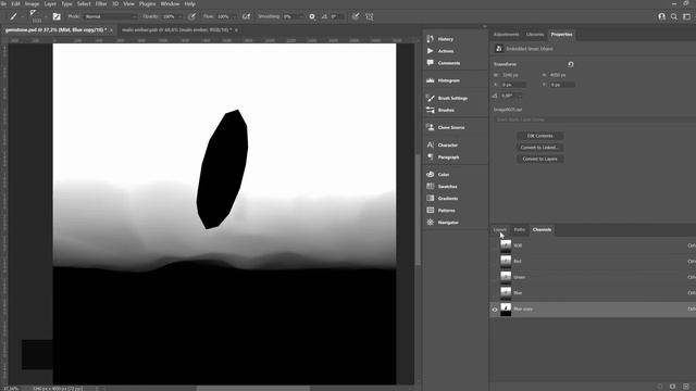 Editing Example - Gemstone смотреть онлайн