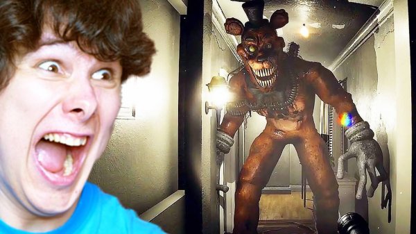 (windy31) ДАЖЕ ФНАФЕР31 ОРАЛ (и ты тоже будешь)