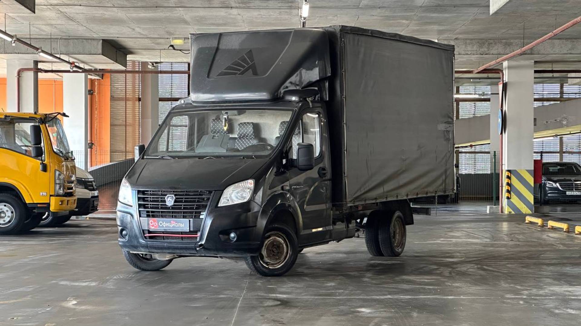 ГАЗ 3009Z7 смотреть онлайн