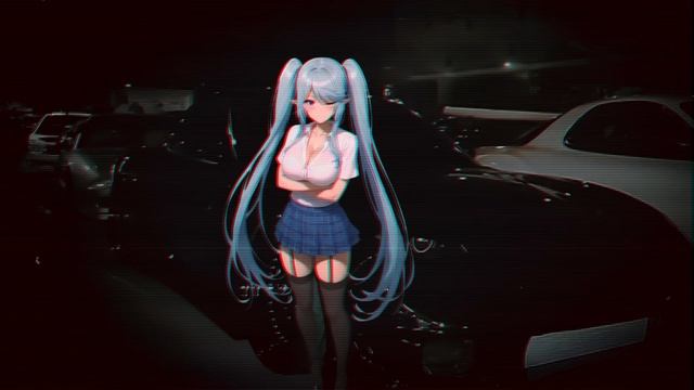 ＮＯＳＴＡＬＧＩＡ - PHONK MIX FOR NIGHT DRIVE - BEST LXST CXNTURY TYPE - 3 HOUR CAR MUSIC 2025 (1080p_30fps_
