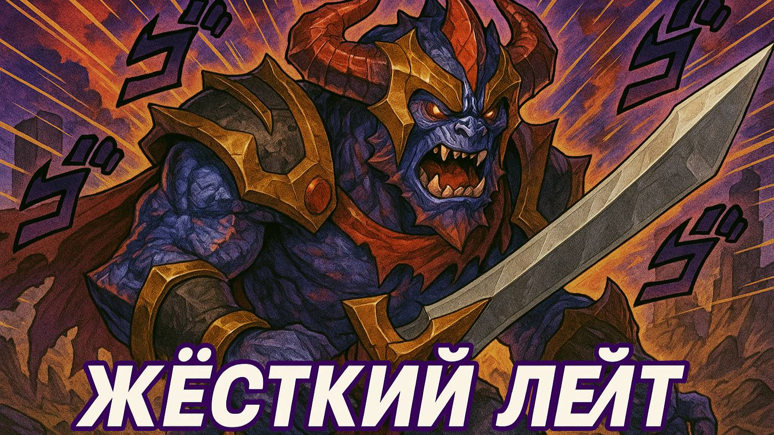 Жёсткий лейт