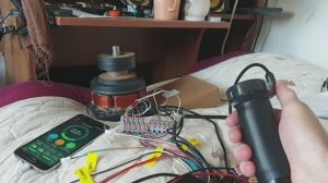 Приехал Vesc 75100, подключил настроил все работает, но есть важные недостатки