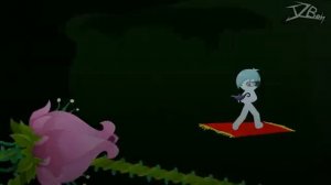 Stickmen vs Plantera - Terraria (Animation)