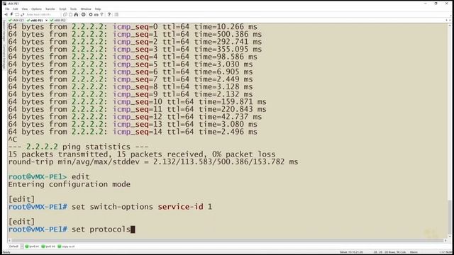 06. Configure Inter-Control Center Communications Protocol (ICCP) смотреть онлайн