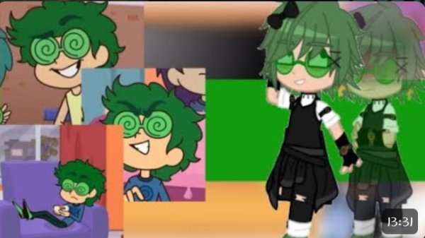 Реакция 13 карт на Вару