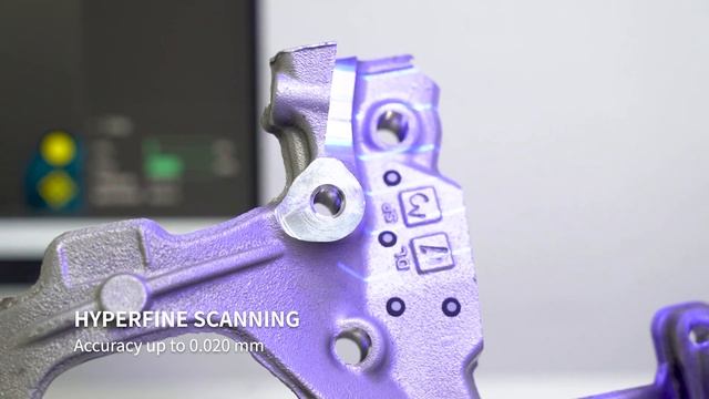 3D-сканер KSCAN Magic 2 смотреть онлайн