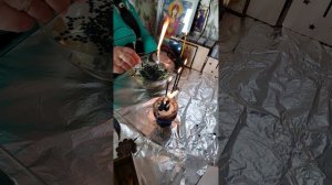 Чистка от глазливого глаза, сглаза, порчи.