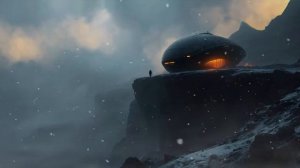 💿👽Nocturnal Dominion - Dark Ambient Sci Fi Meditative Music