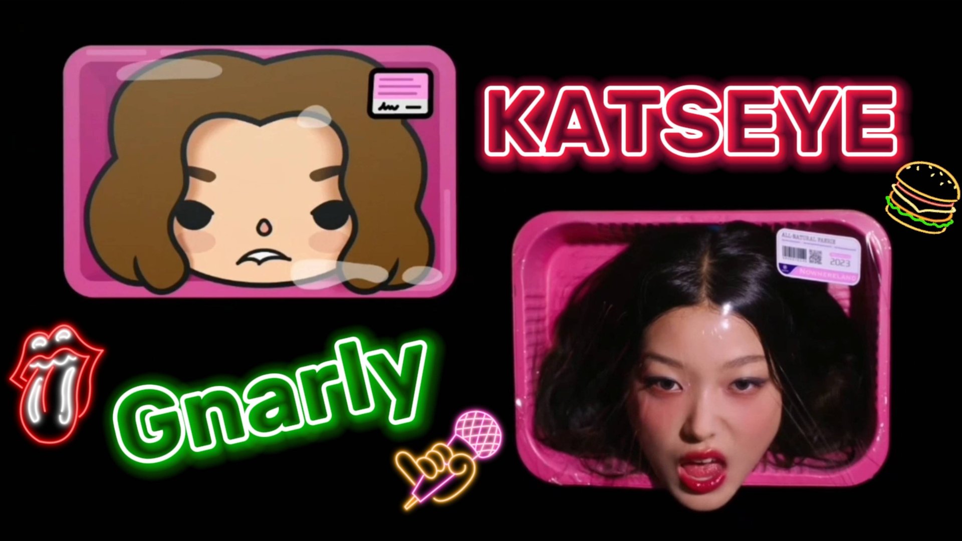 КЛИП KATSEYE GNARLY🎤 Milli toca_Toca boca_Toca life _Toca world _тока бока_Милли тока смотреть онлайн