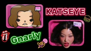 КЛИП KATSEYE GNARLY🎤 Milli toca_Toca boca_Toca life _Toca world _тока бока_Милли тока