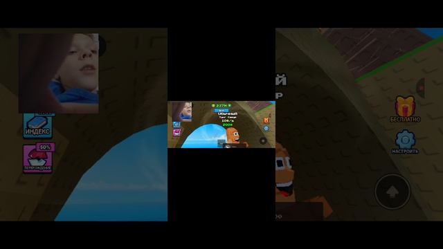 играем в укради рыбу (roblox)