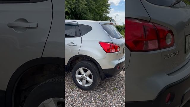 Nissan Qashqai 2008 г. смотреть онлайн