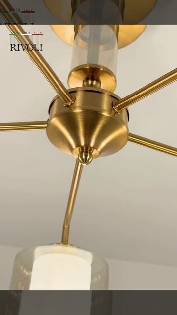 Люстра Rivoli Adelina смотреть онлайн