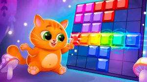 Суровый КОТИК БУБУ 2 #27. Возвращение на Землю. Мультик ИГРА про котят на Игрули TV