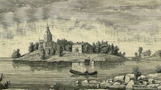 Валаамский монастырь и его первостроители смотреть онлайн