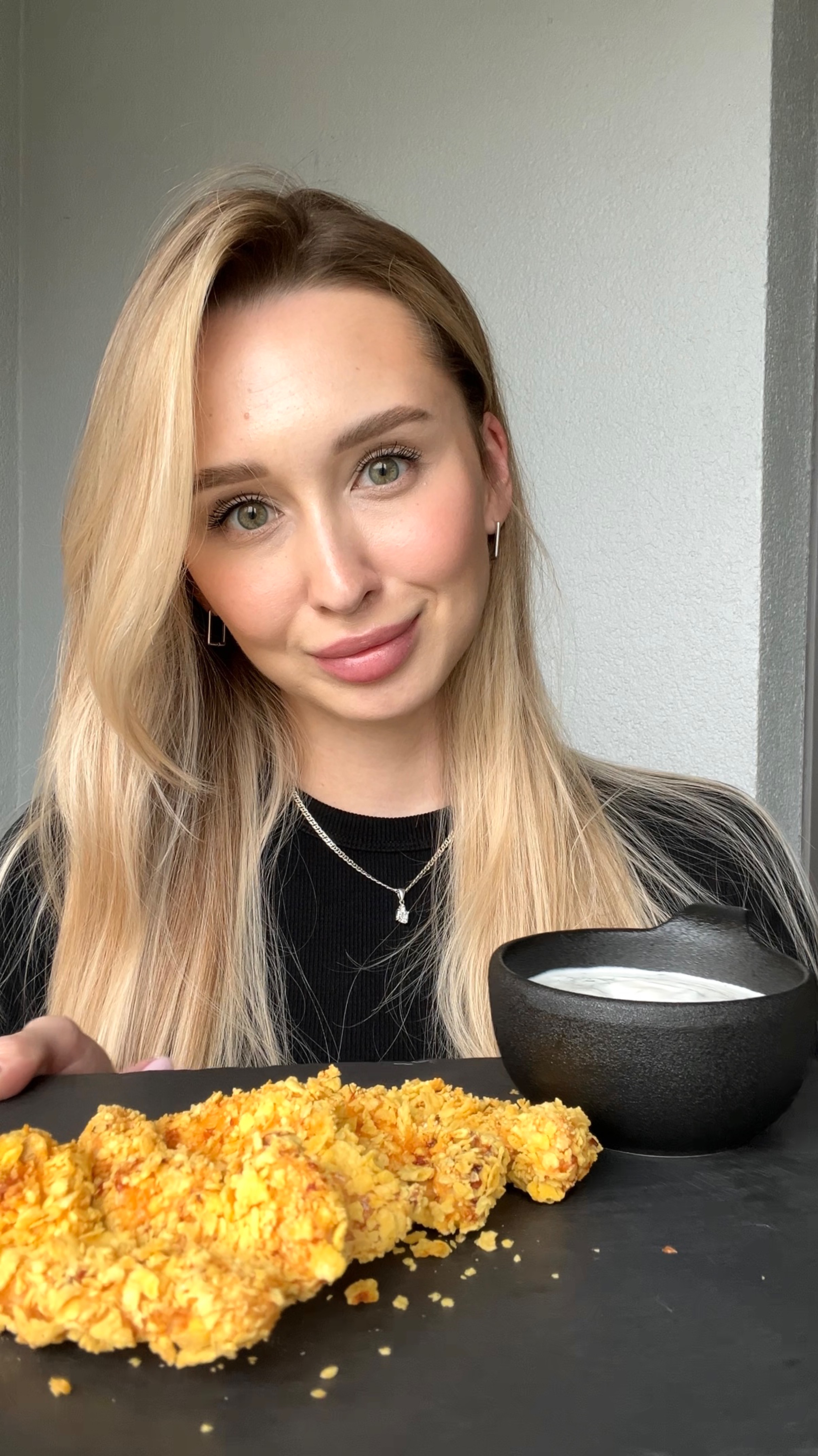 ПП стрипсы из куриного филе без капли масла! Вкуснее, чем в Kfc 🤤