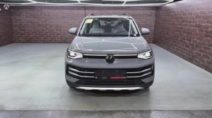 Volkswagen Tharu XR 2025 обзор