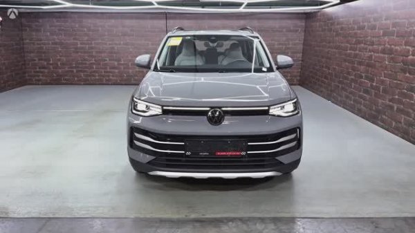 Volkswagen Tharu XR 2025 обзор