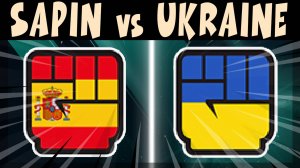 BRAWL STARS NATIONS LEAGUE 2025 | ЕМЕА SPAIN vs UKRAINE #bsn25 #brawlstars