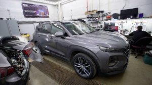 Hyundai Santa Fe Целый Год НЕ Могут Починить Электропривод Крышки Багажника