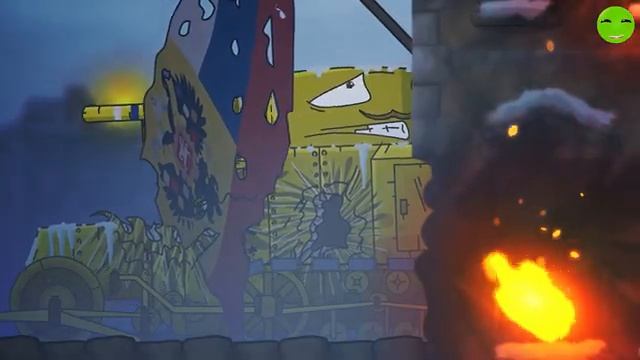 И явилось в небе Чудовище Менделеев vs Дирижабль-Монстр смотреть онлайн