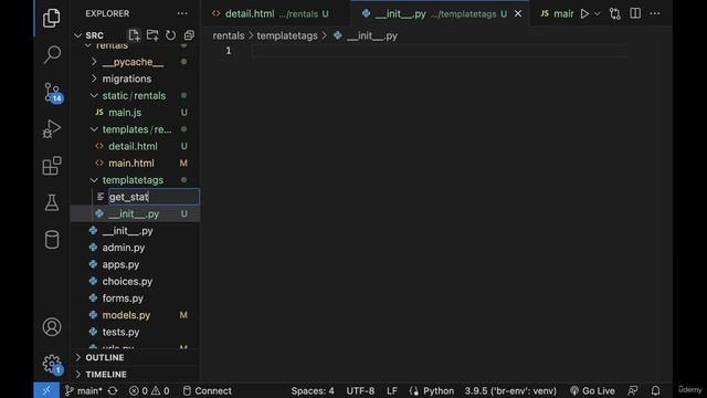 008 Writing custom template filter to retrieve status information смотреть онлайн