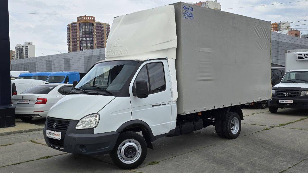 ГАЗ ГАЗель (3302) 2019 г смотреть онлайн