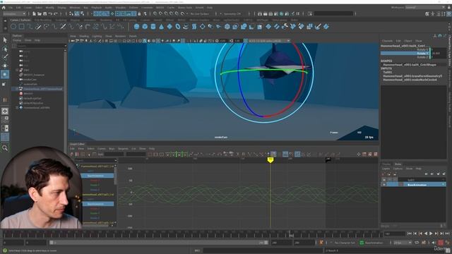 9 -Animation Layers смотреть онлайн
