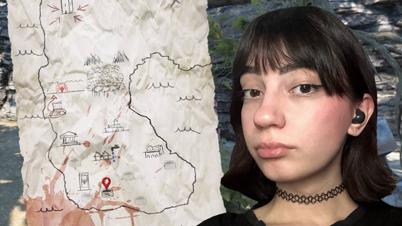 БРОЖДЕНИЕ ПО РОЩЕ - Die Young #5 смотреть онлайн