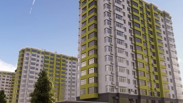 Жилой комплекс "Новоильинка" смотреть онлайн