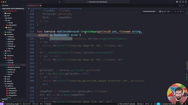 281 - Downloading Images смотреть онлайн