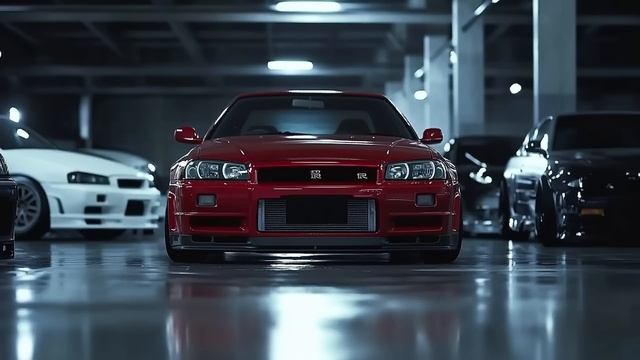 ＪＡＰＡＮ ＤＲＩＶＥ ※ CHILL PHONK FOR NIGHT DRIVE (LXST CXNTURY TYPE) - BEST JDM MUSIC 2025 (1080p_24fps_H26
