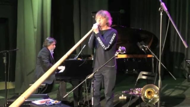 Аркадий Шилклопер и и Аримойа трио - "Альпийский Эскиз". 11.07.2020