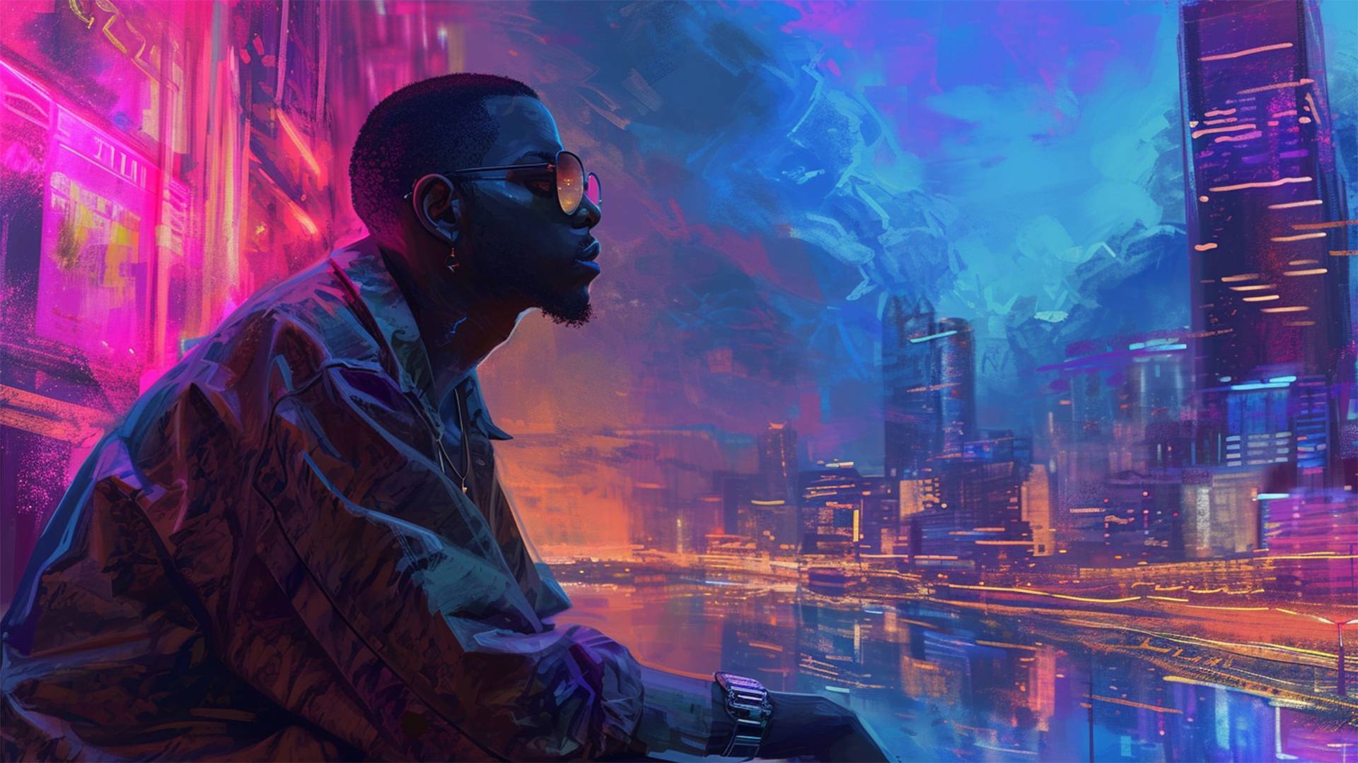 Нейроаккорды - RnB | RnB Hip Hop #9 смотреть онлайн