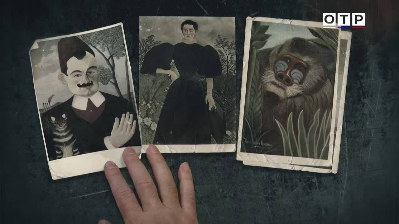 Анри Руссо: Гений, шарлатан или безумец? Загадка художника-самоучки смотреть онлайн