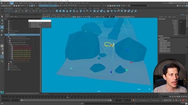 8 -Motion Path Animation