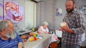 ПОЛУЧИЛА ПЕНСИЮ ЗА ИЮЛЬ ЗАЕХАЛА ПРОДУКТОВЫЙ МАГАЗИН ВСЁ ДОРОГО ПОКАЗЫВАЮ ЧТО КУПИЛА
